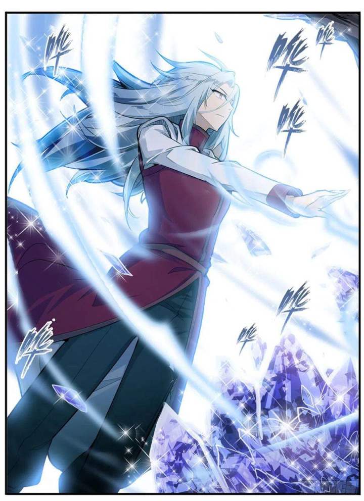 Wuxian Shitu Yu Shier Zhan Ji (Infinite Apostles and Twelve War Girls) Chapter 166 Gambar 33